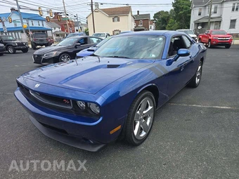 2010 Dodge Challenger R/T