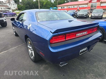 2010 Dodge Challenger R/T – miniatura 2