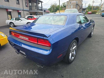 2010 Dodge Challenger R/T – miniatura 3