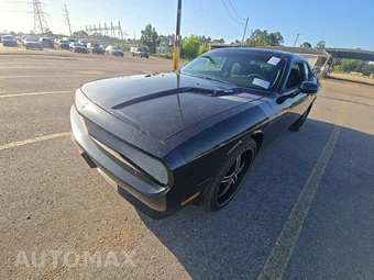 2010 Dodge Challenger R/T