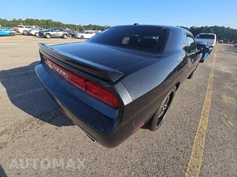 2010 Dodge Challenger R/T – miniatura 4