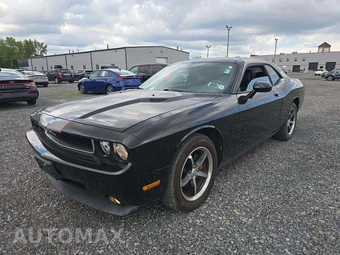 2010 Dodge Challenger SE