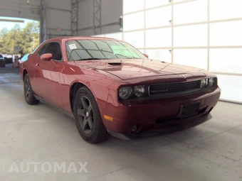 2010 Dodge Challenger SE – miniatura 3