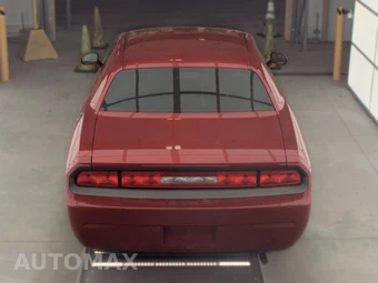 2010 Dodge Challenger SE – miniatura 5