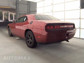 2010 Dodge Challenger SE – miniatura 6