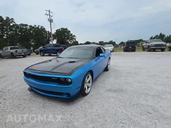 2010 Dodge Challenger SRT8