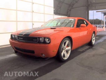 2010 Dodge Challenger SRT8