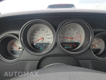 2010 Dodge Challenger SRT8 – miniatura 12