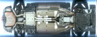 2010 Dodge Challenger SRT8 – miniatura 16