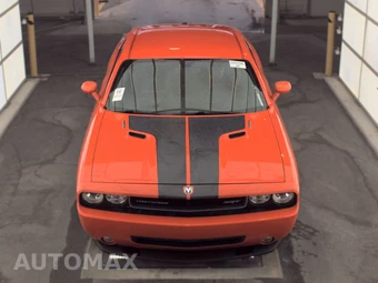 2010 Dodge Challenger SRT8 – miniatura 2