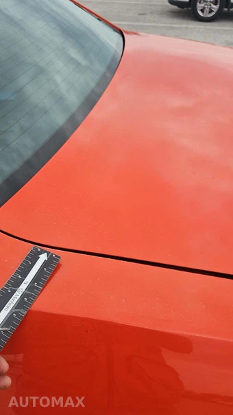 2010 Dodge Challenger SRT8 – miniatura 22