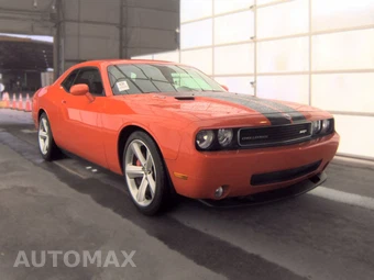 2010 Dodge Challenger SRT8 – miniatura 3