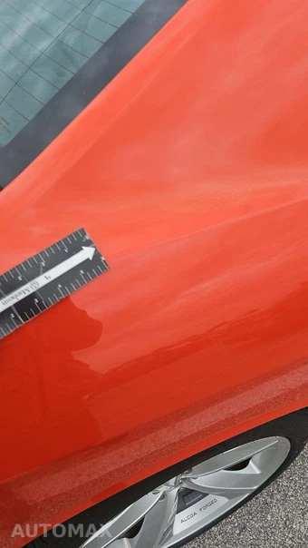 2010 Dodge Challenger SRT8 – miniatura 30