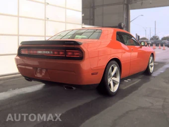 2010 Dodge Challenger SRT8 – miniatura 4
