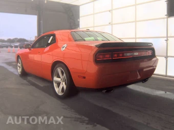2010 Dodge Challenger SRT8 – miniatura 6