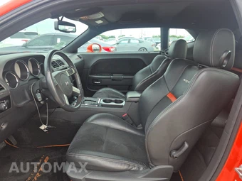 2010 Dodge Challenger SRT8 – miniatura 7