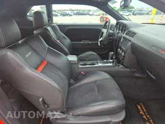 2010 Dodge Challenger SRT8 – miniatura 8