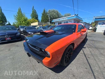 2010 Dodge Challenger SRT8