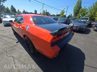 2010 Dodge Challenger SRT8 – miniatura 2
