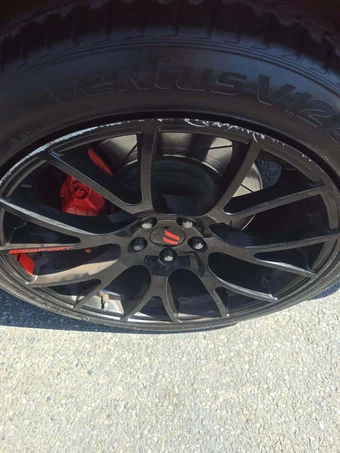 2010 Dodge Challenger SRT8 – miniatura 24