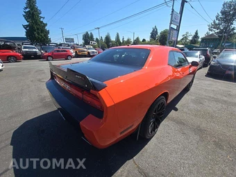 2010 Dodge Challenger SRT8 – miniatura 3