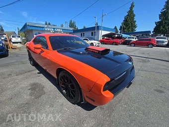 2010 Dodge Challenger SRT8 – miniatura 4