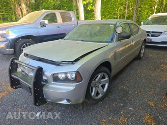 2010 Dodge Charger Police - car from the USA, Manheim Buy-Now listing at AUTOMAX