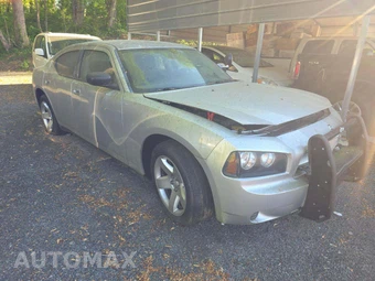 2010 Dodge Charger Police - miniatura 4
