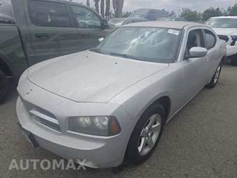 2010 Dodge Charger SXT