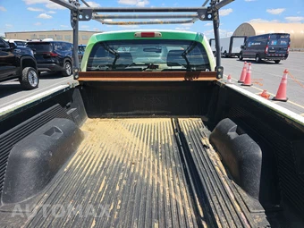 2010 Dodge Dakota Big Horn/Lone Star Extended Cab Long Bed – miniatura 11