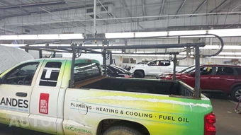 2010 Dodge Dakota Big Horn/Lone Star Extended Cab Long Bed – miniatura 14