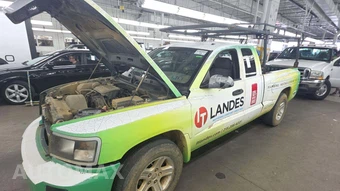 2010 Dodge Dakota Big Horn/Lone Star Extended Cab Long Bed – miniatura 25