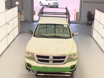 2010 Dodge Dakota Big Horn/Lone Star Extended Cab Long Bed – miniatura 33