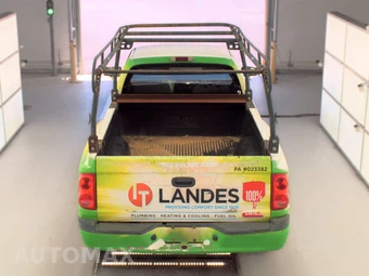 2010 Dodge Dakota Big Horn/Lone Star Extended Cab Long Bed – miniatura 34