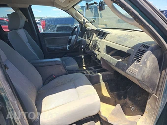 2010 Dodge Dakota Big Horn/Lone Star Extended Cab Long Bed – miniatura 35