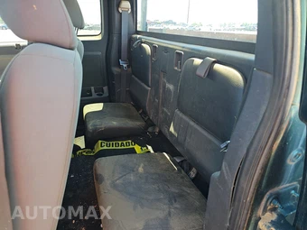 2010 Dodge Dakota Big Horn/Lone Star Extended Cab Long Bed – miniatura 9