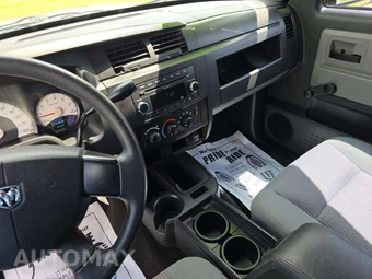 2010 Dodge Dakota ST Extended Cab Long Bed - miniatura 10