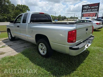 2010 Dodge Dakota ST Extended Cab Long Bed - miniatura 2