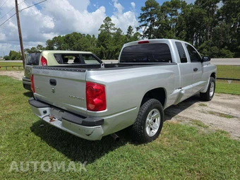 2010 Dodge Dakota ST Extended Cab Long Bed - miniatura 3