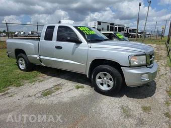 2010 Dodge Dakota ST Extended Cab Long Bed - miniatura 4