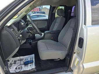 2010 Dodge Dakota ST Extended Cab Long Bed - miniatura 6