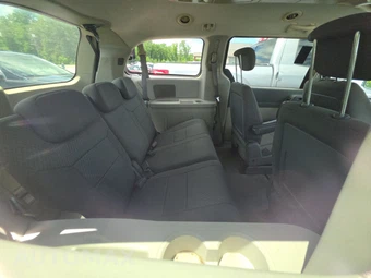 2010 Dodge Grand Caravan Crew Minivan 121.2" WB – miniatura 14