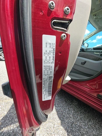 2010 Dodge Grand Caravan Crew Minivan 121.2" WB – miniatura 15