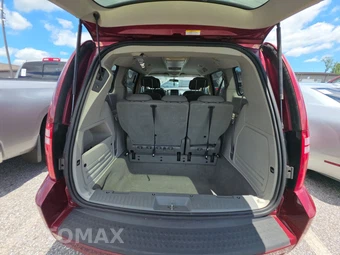 2010 Dodge Grand Caravan Crew Minivan 121.2" WB – miniatura 17