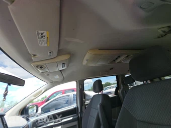 2010 Dodge Grand Caravan Crew Minivan 121.2" WB – miniatura 18