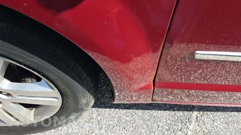 2010 Dodge Grand Caravan Crew Minivan 121.2" WB – miniatura 24