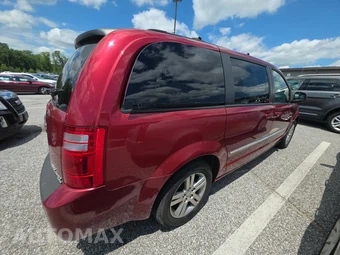 2010 Dodge Grand Caravan Crew Minivan 121.2" WB – miniatura 4