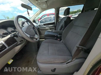 2010 Dodge Grand Caravan Crew Minivan 121.2" WB – miniatura 7