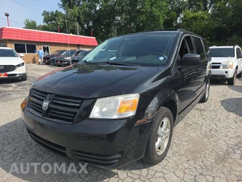 2010 Dodge Grand Caravan Hero Minivan 121.2" WB