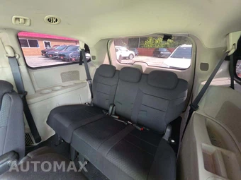 2010 Dodge Grand Caravan Hero Minivan 121.2" WB – miniatura 14
